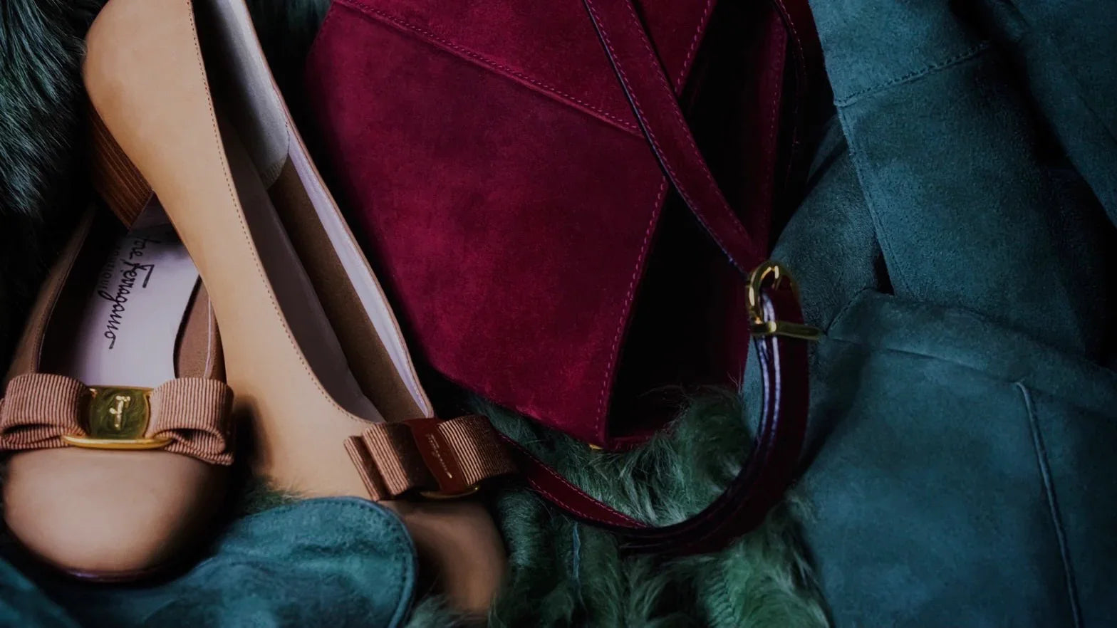 [Salvatore Ferragamo] サハラジャケット ラムレザージャケット（M1E93420＿＿） | EPOCA UOMO