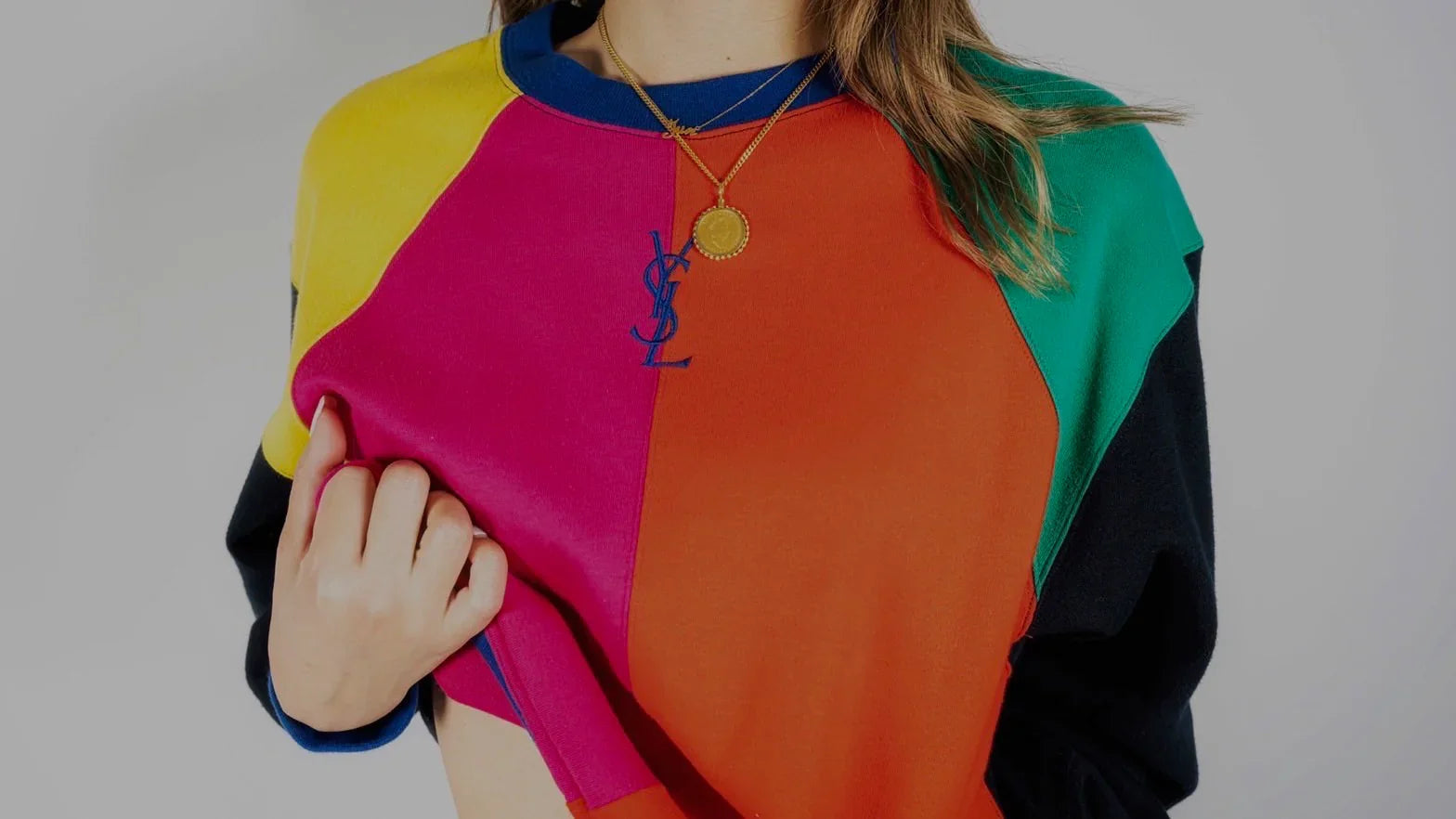 Yves Saint Laurent｜luxury brand items｜AMORE Vintage Tokyo