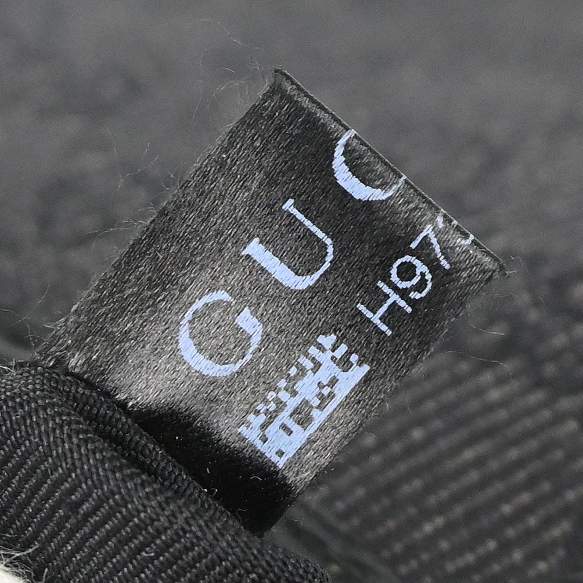 Gucci Black GG Abbey D-ring Tote Handbag