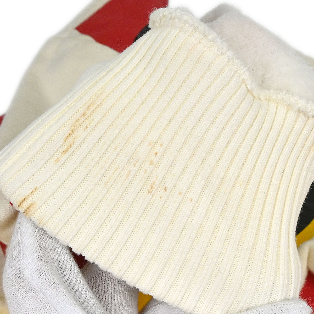 Chanel 2001 Mademoiselle Sweater White #38
