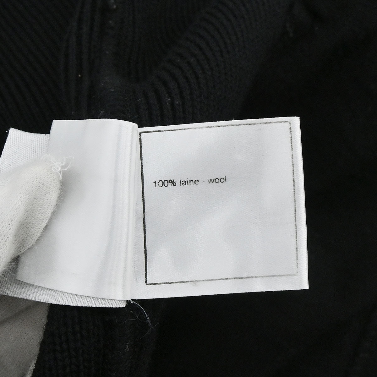 Chanel 2004 Sport Line Top Black #38