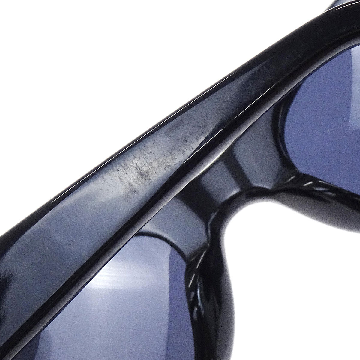 Chanel Sunglasses Eyewear Black Small Good