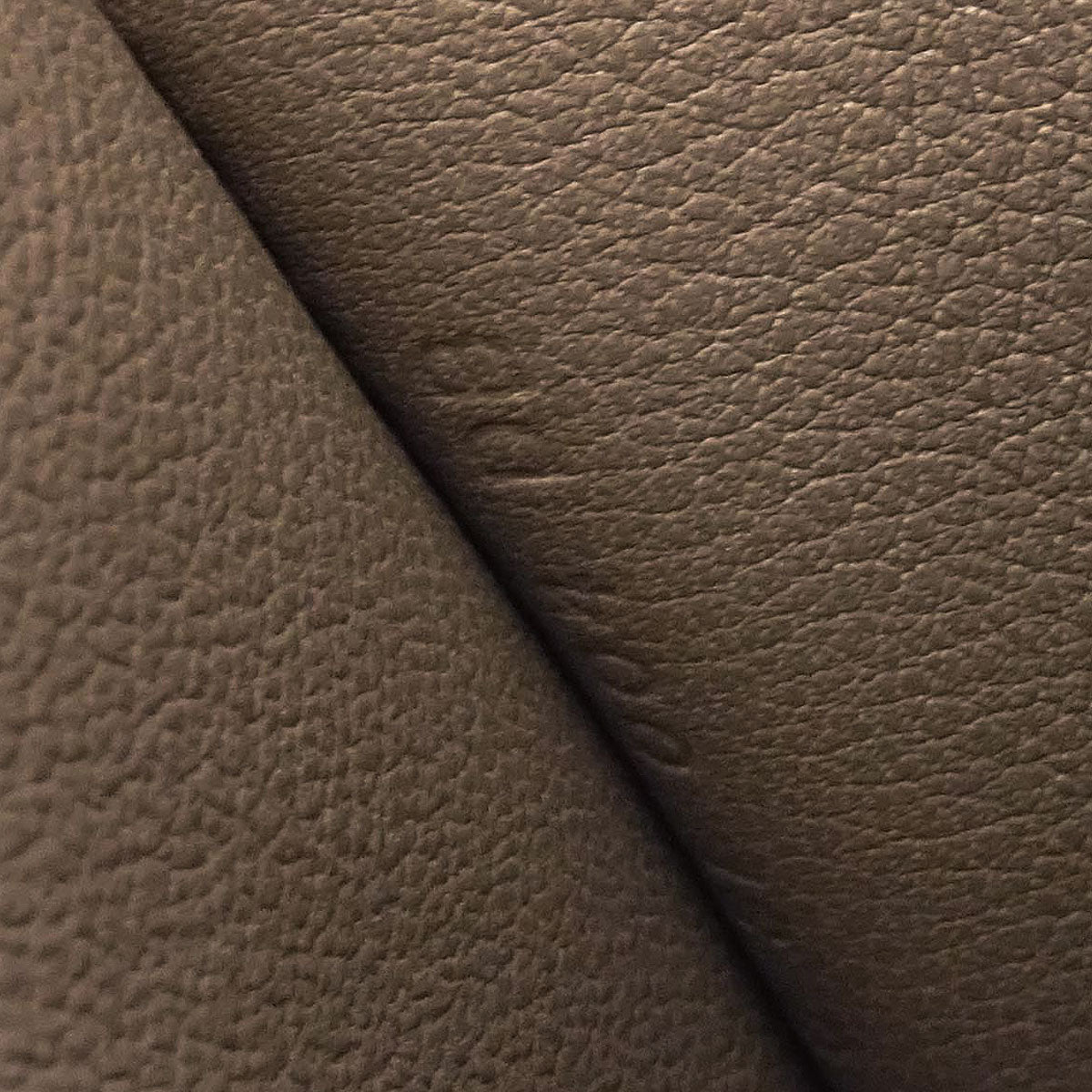 Hermes Etoupe Gray Swift Clochette Necklace Pendant