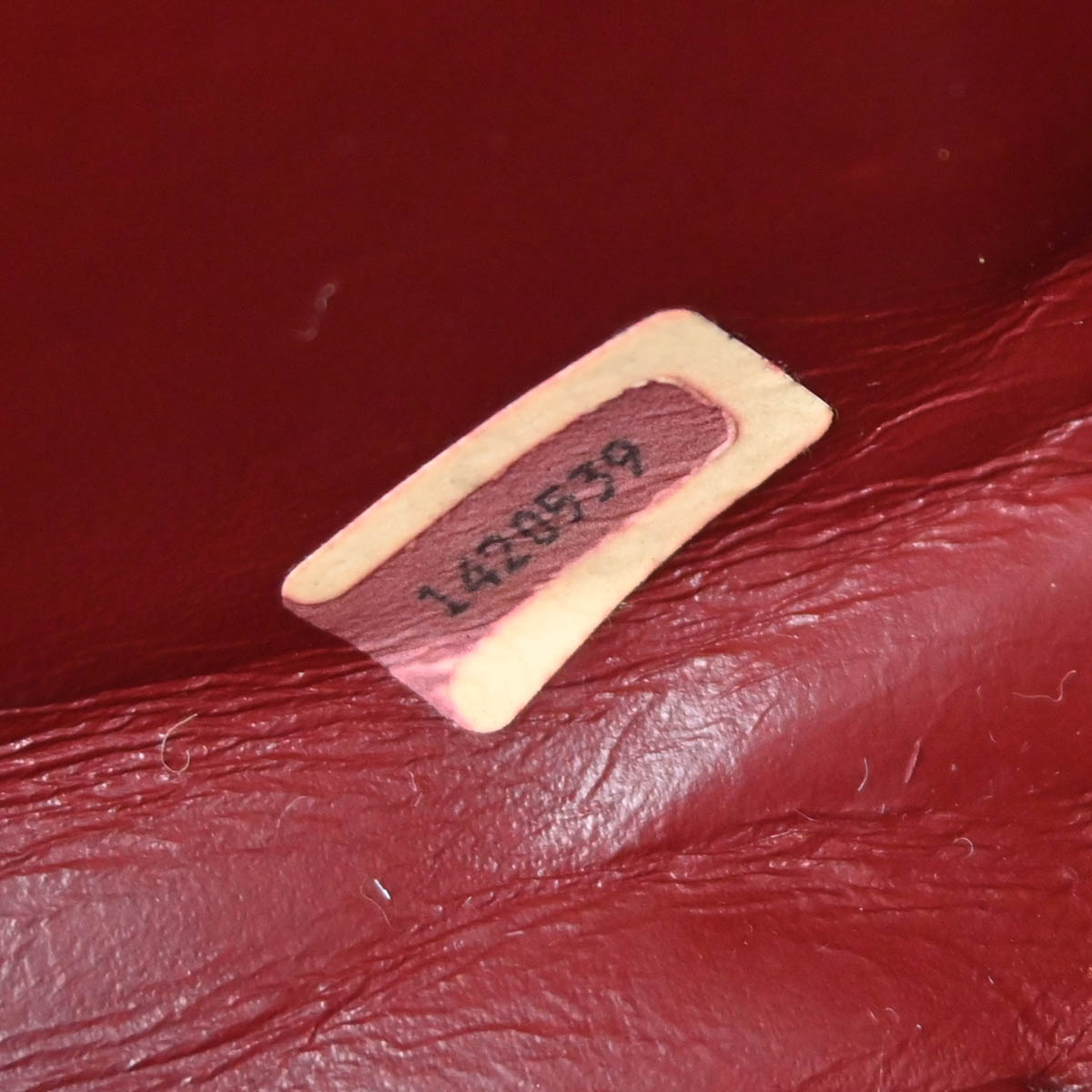 Chanel 1989-1991 Black Lambskin Paris Shoulder Bag