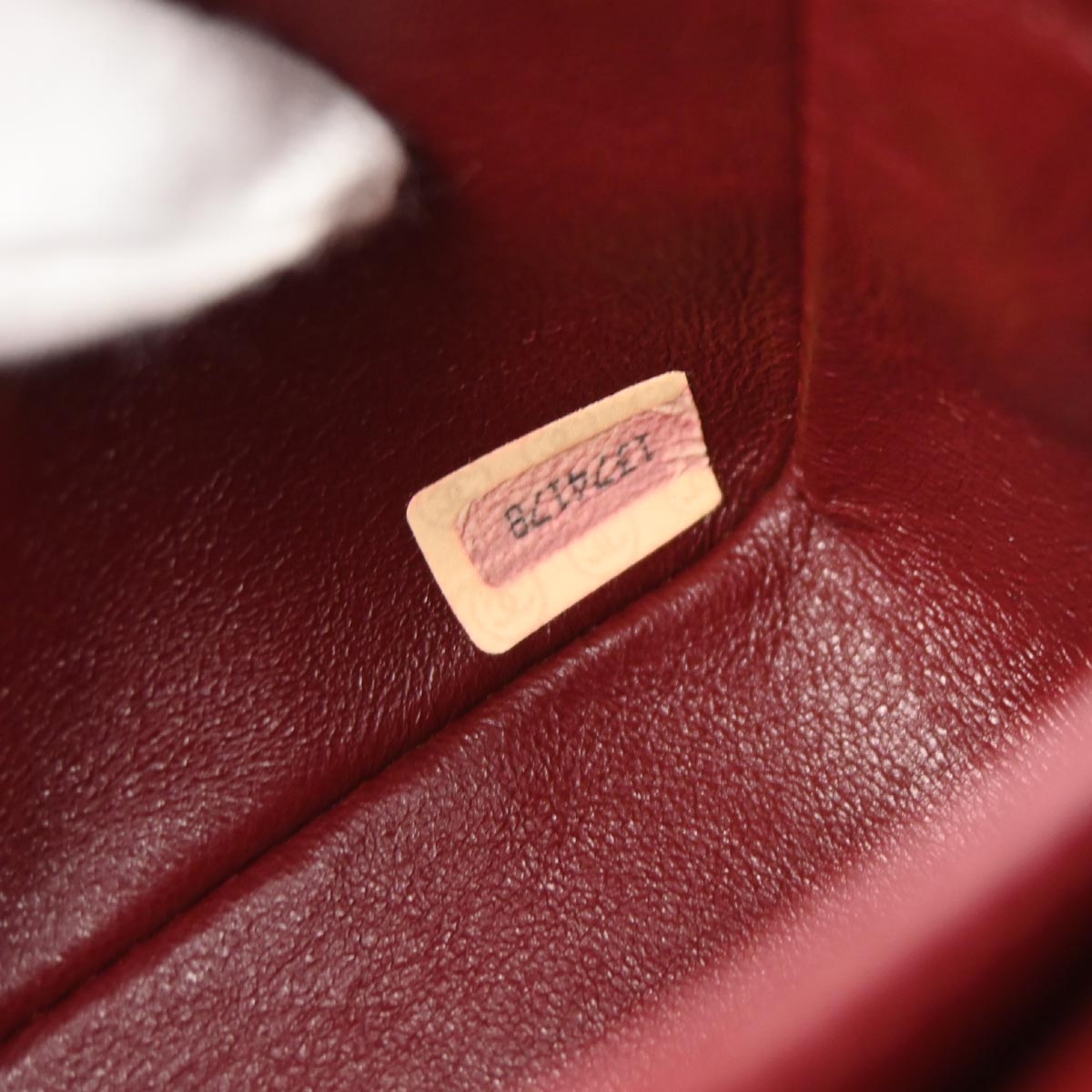 Chanel 1989-1991 Black Lambskin Turnlock Mini Full Flap Shoulder Bag