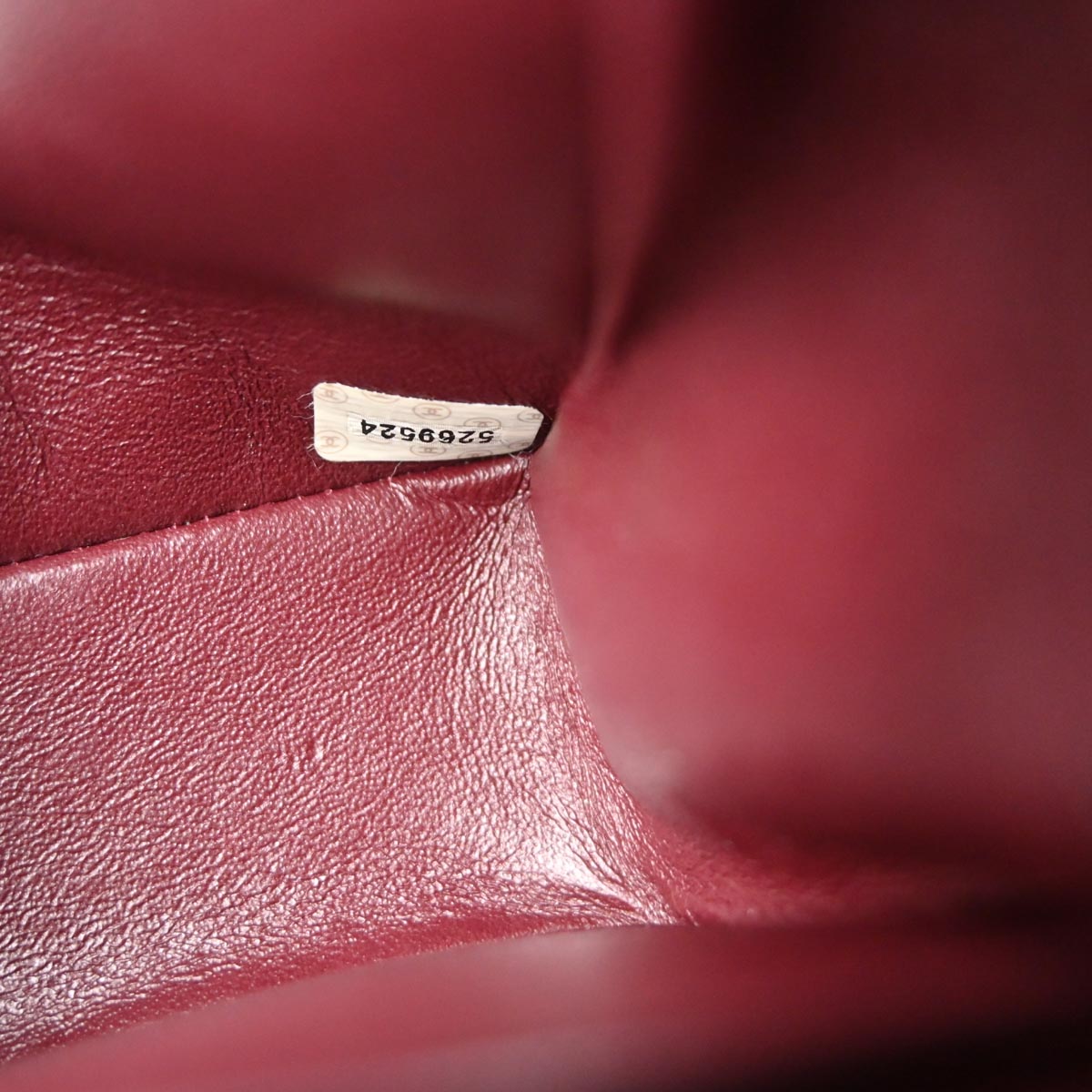 Chanel Black Lambskin Small Classic Double Flap Shoulder Bag