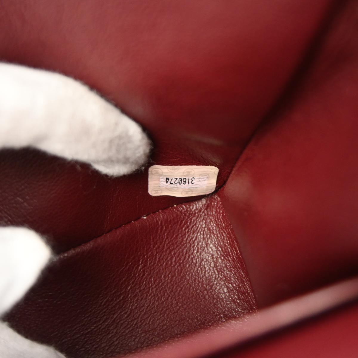 Chanel Black Lambskin Small Classic Double Flap Shoulder Bag