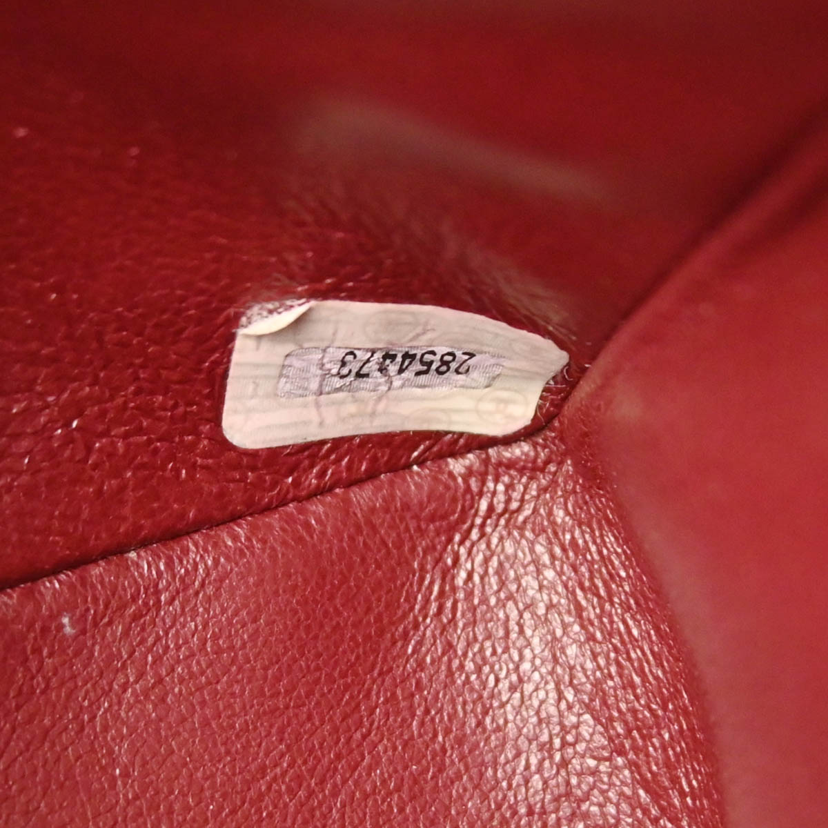 Chanel 1991-1994 Black Lambskin Small Classic Double Flap Shoulder Bag