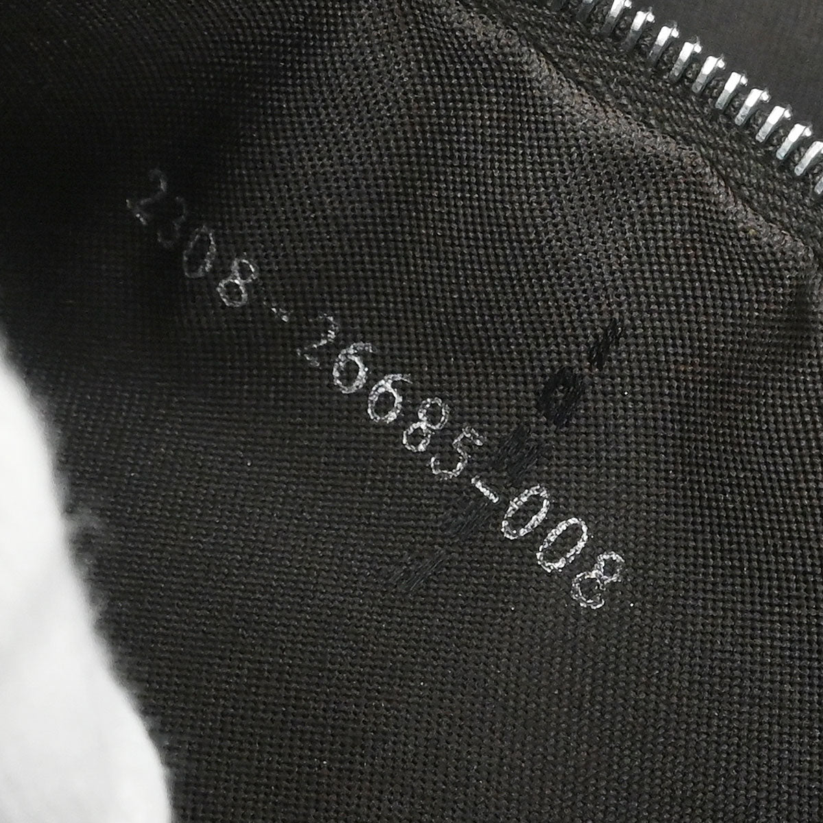 Fendi Brown Zucca Shoulder Bag