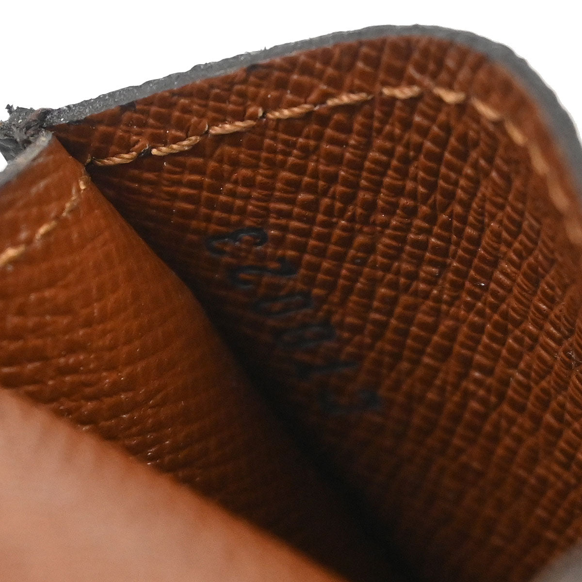 Louis Vuitton Monogram Etui Cigarette Case M63024 Small Good