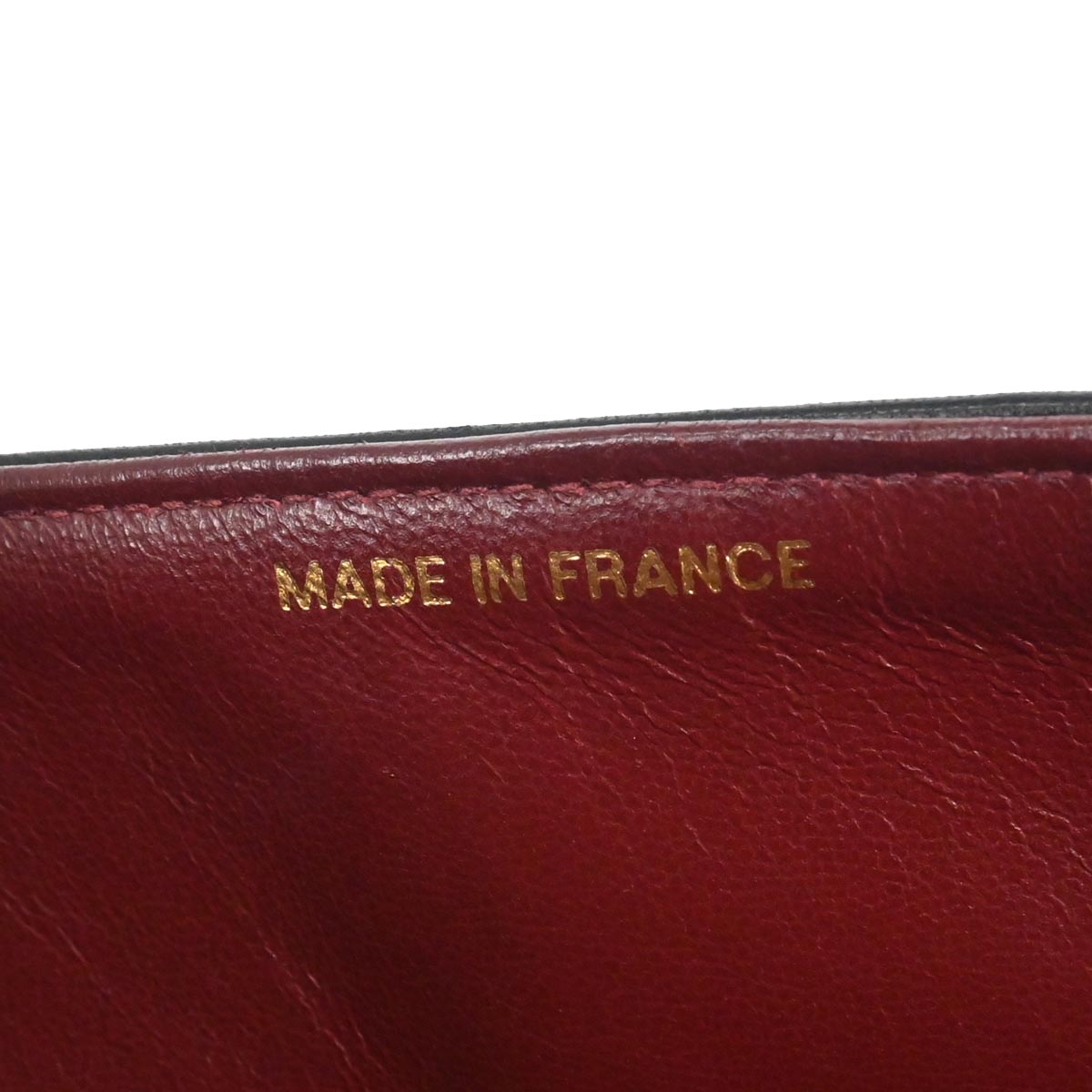 Chanel 1991-1994 Black Lambskin Medium Classic Double Flap Shoulder Bag