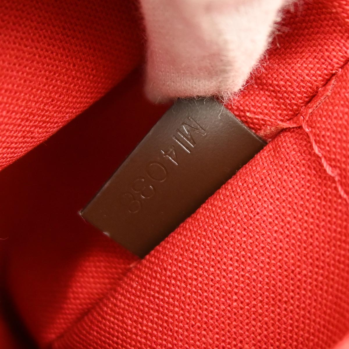 Louis Vuitton Damier Thames GM Hobo Shoulder Bag N48181