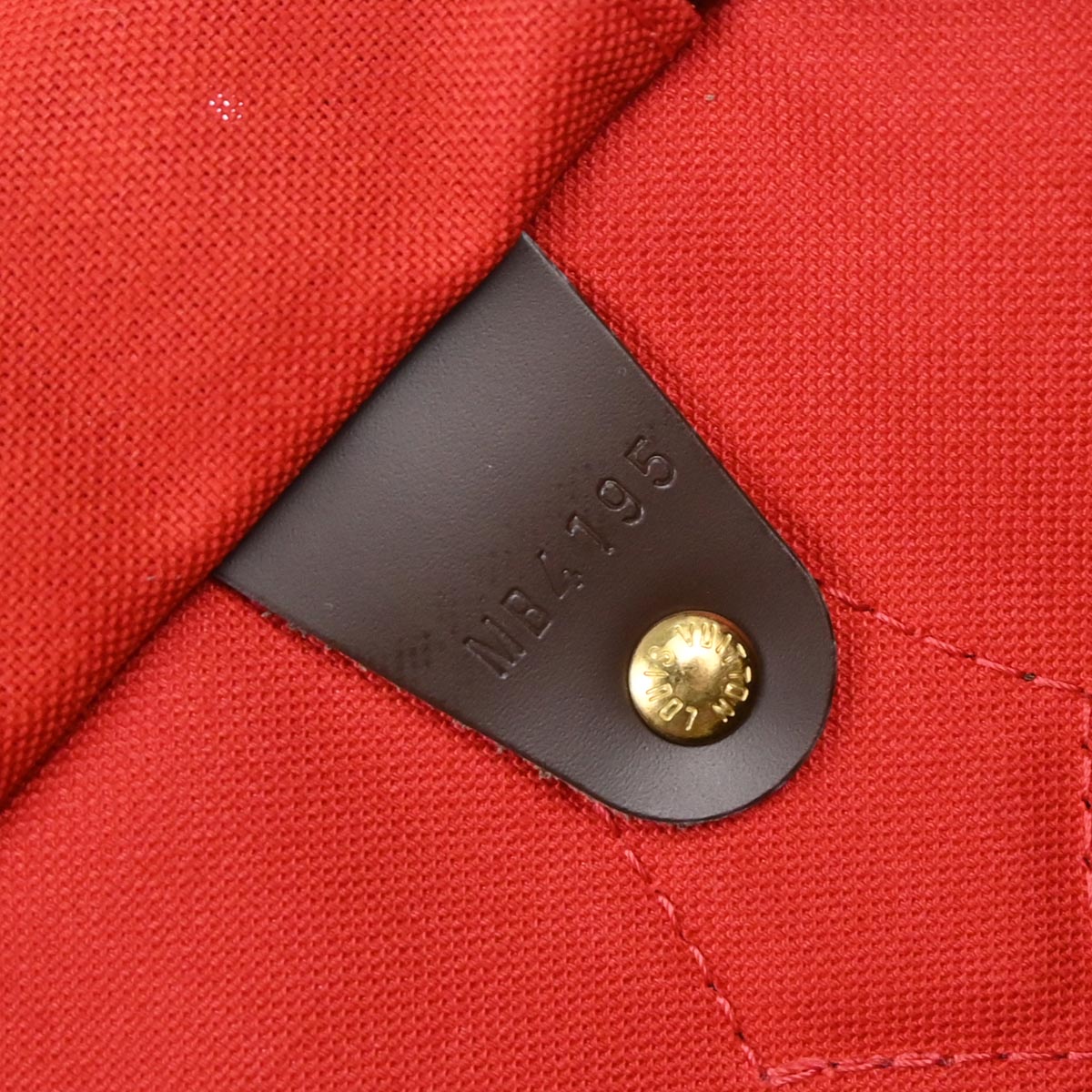 Louis Vuitton Damier Speedy 30 Handbag N41531