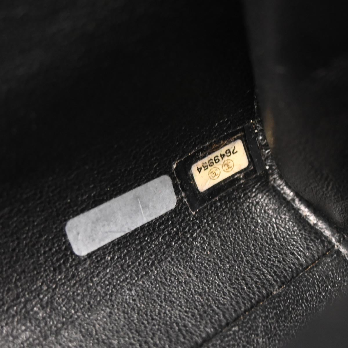 Chanel 2002-2003 Black Velvet Choco Bar Accordion Flap Mademoiselle Lock Shoulder Bag