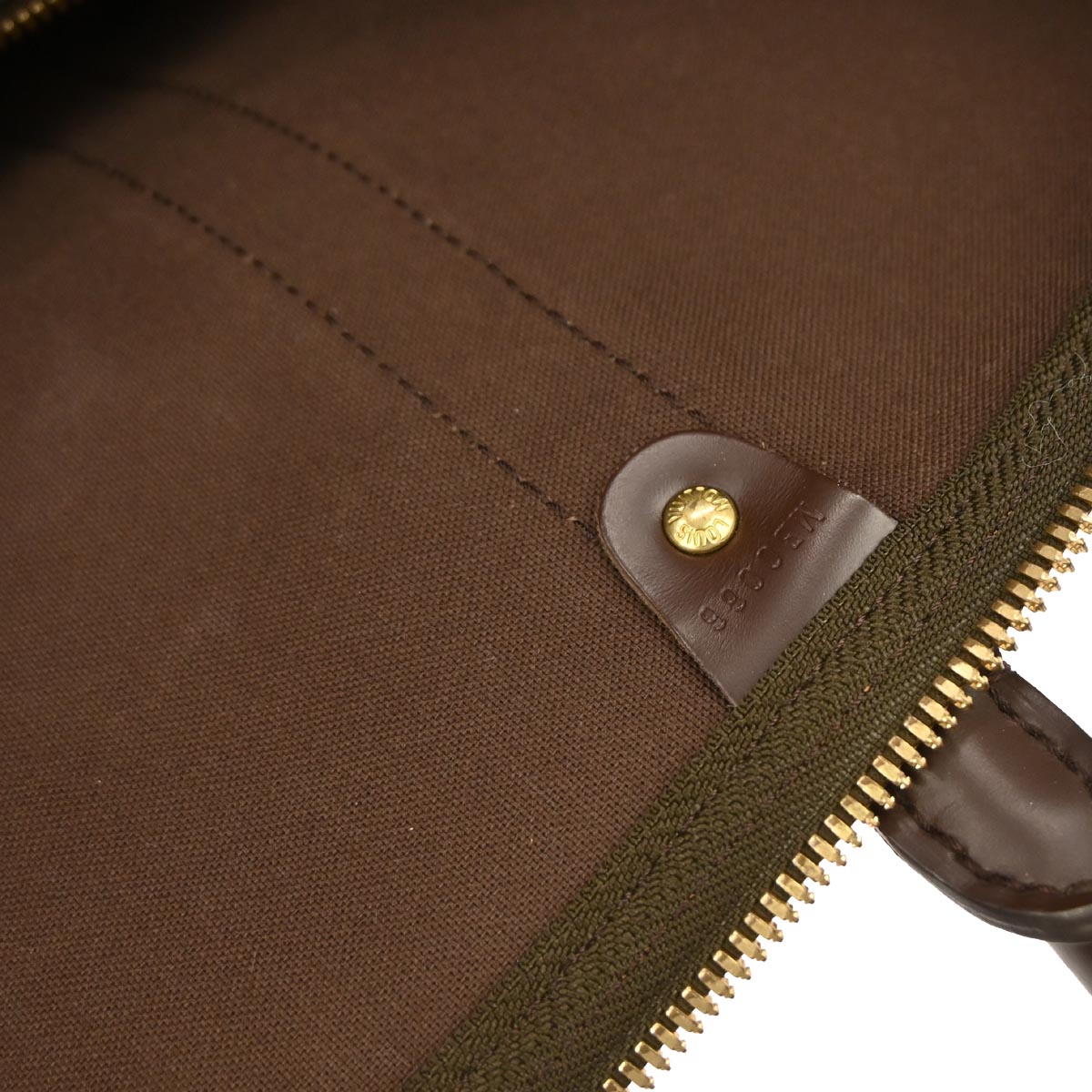 Louis Vuitton Damier Keepall 50 Travel Duffle Handbag N41427