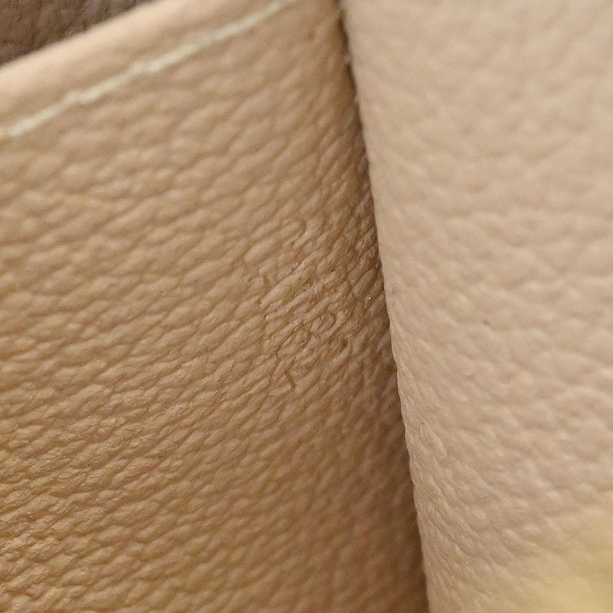 Louis Vuitton 2012 Gray Monogram Idylle Pochette Cosmetic M40376