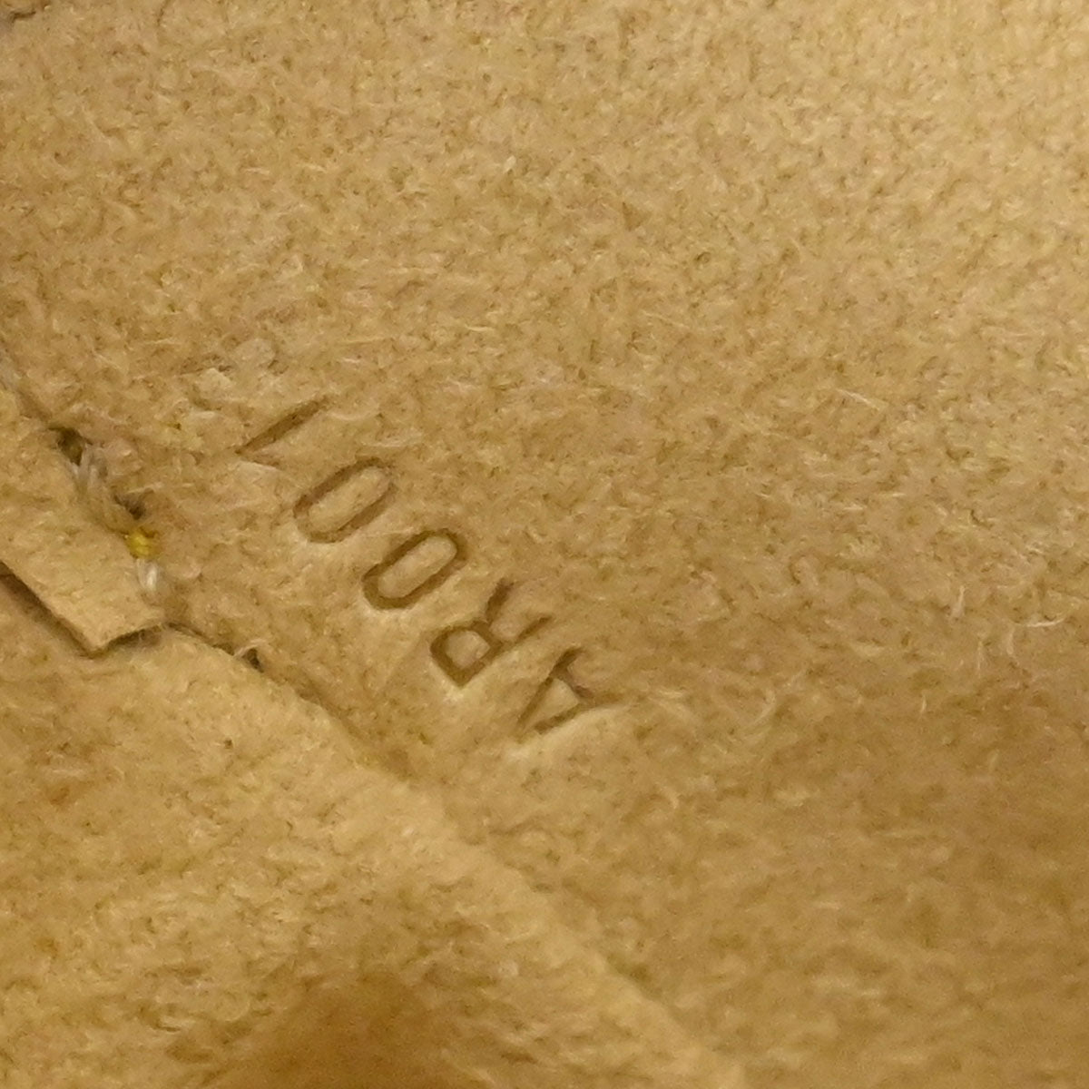 Louis Vuitton 2003 Cherry Blossom Pochette Accessoires Handbag M92006