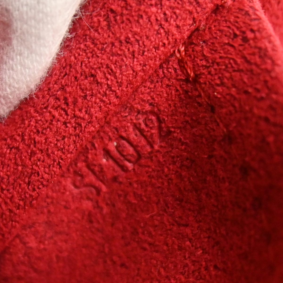 Louis Vuitton Monogram Recital Handbag M51900