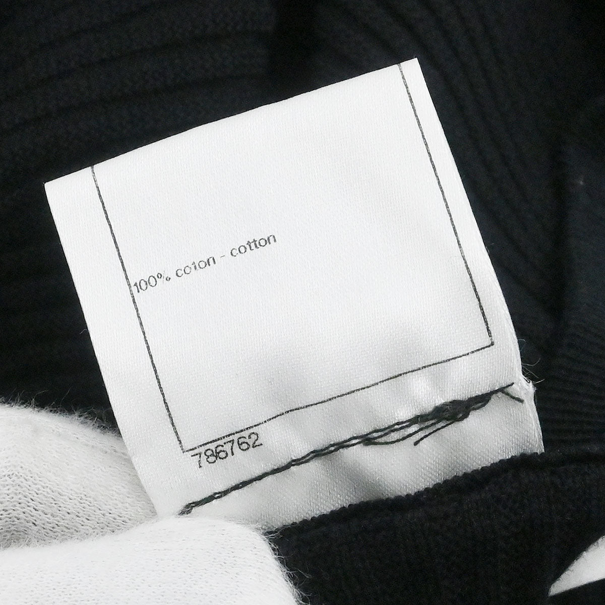 Chanel 2009 Dress Black #38