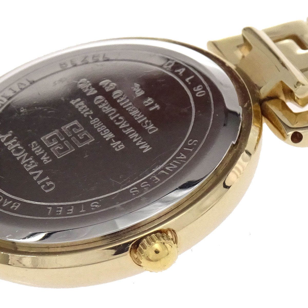 Givenchy 30mm Quartz Watch