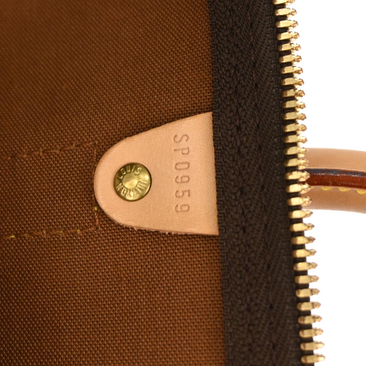 Louis Vuitton Monogram Keepall 45 Duffle Bag M41428