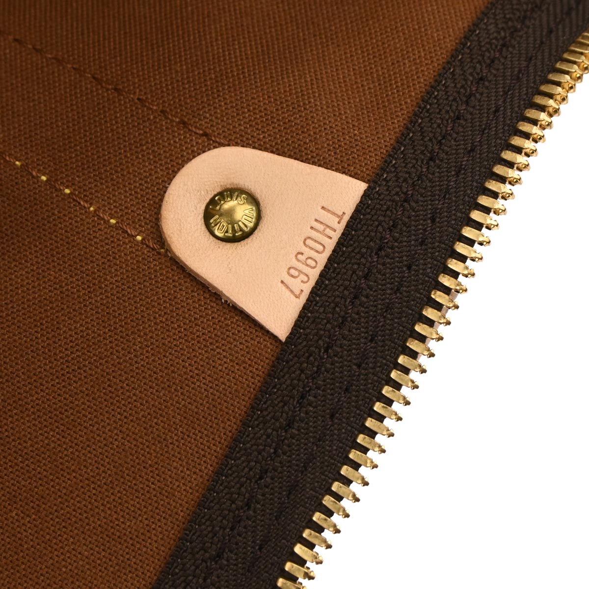 Louis Vuitton 1997 Monogram Keepall Bandouliere 50 Duffle Bag M41416