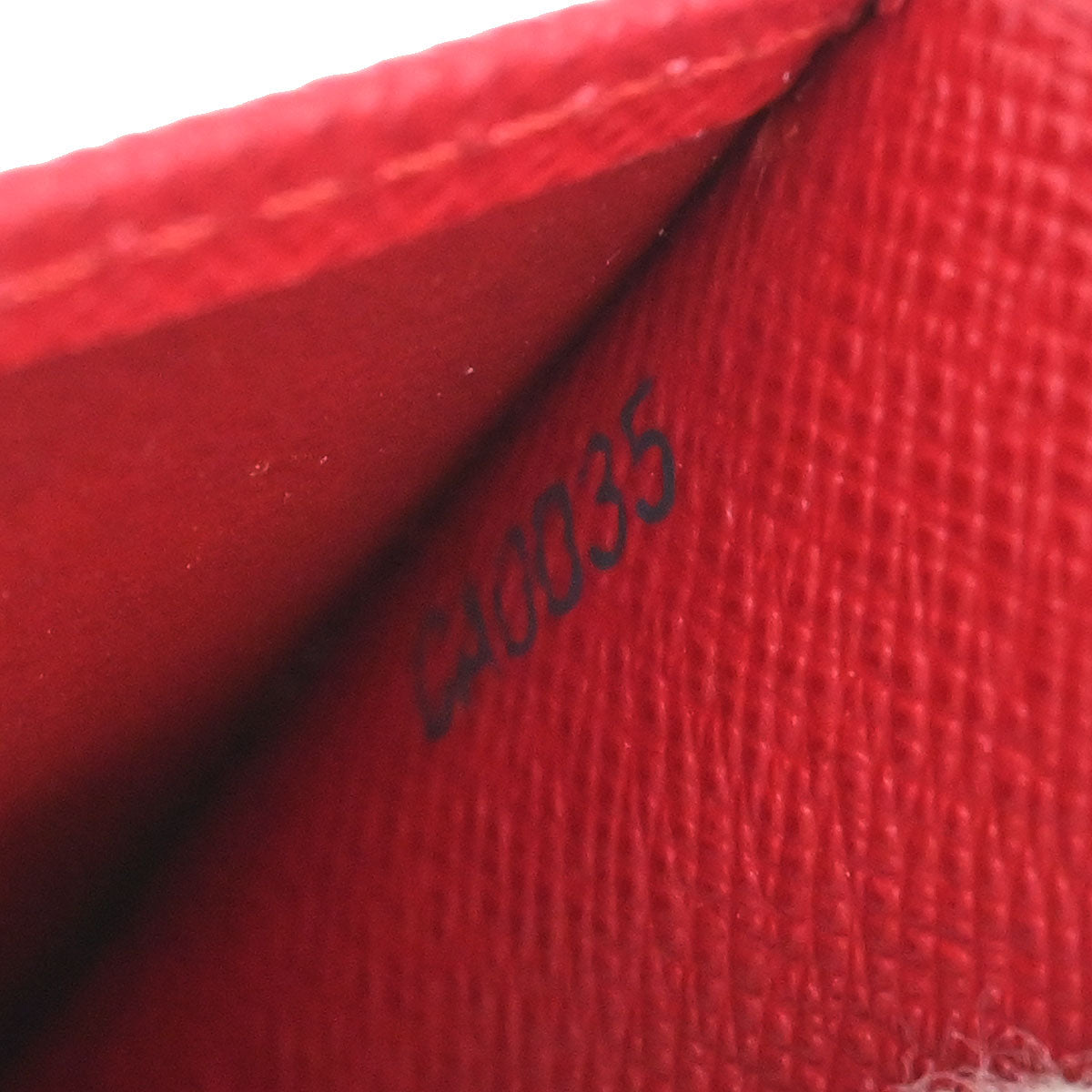 Louis Vuitton Monogram Cherry Compact Zip Wallet M95005