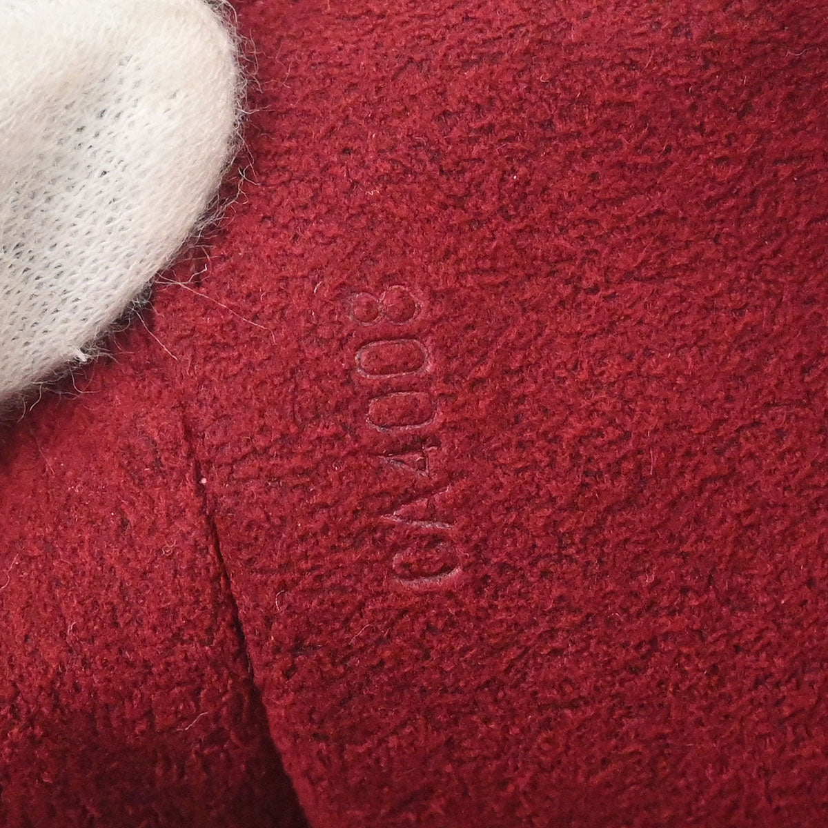 Louis Vuitton White Multicolor Pochette Accessoires M92649