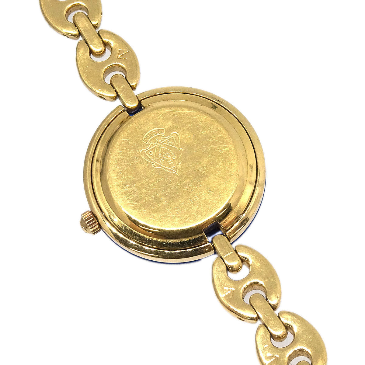 Gucci 11/12.2 Change Bezel Chameleon Quartz Watch SS