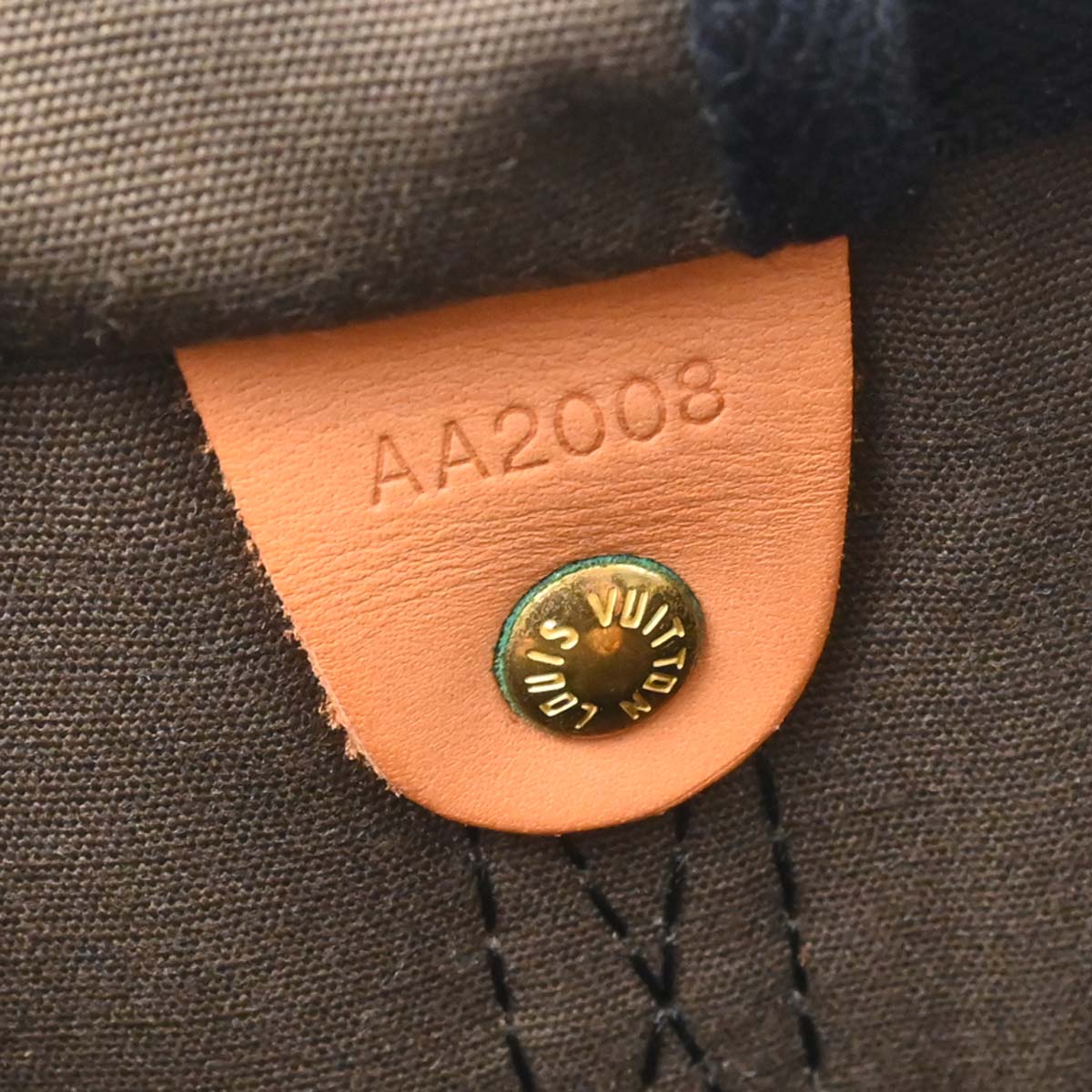 Louis Vuitton Monogramouflage Speedy 35 Handbag M95773