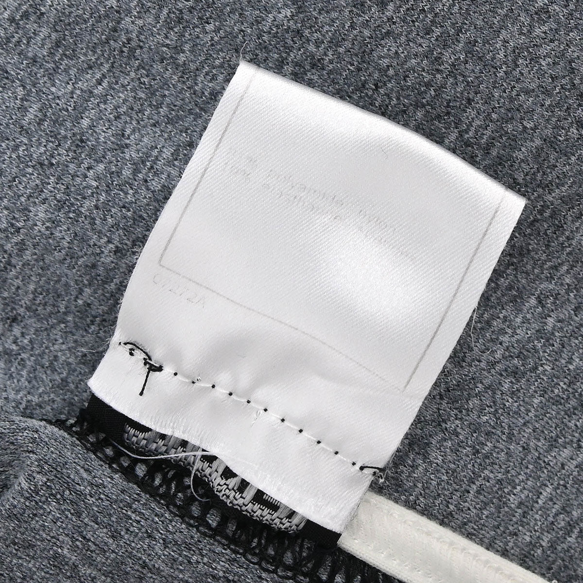 Chanel 1998 Sleeveless Dress Gray #40