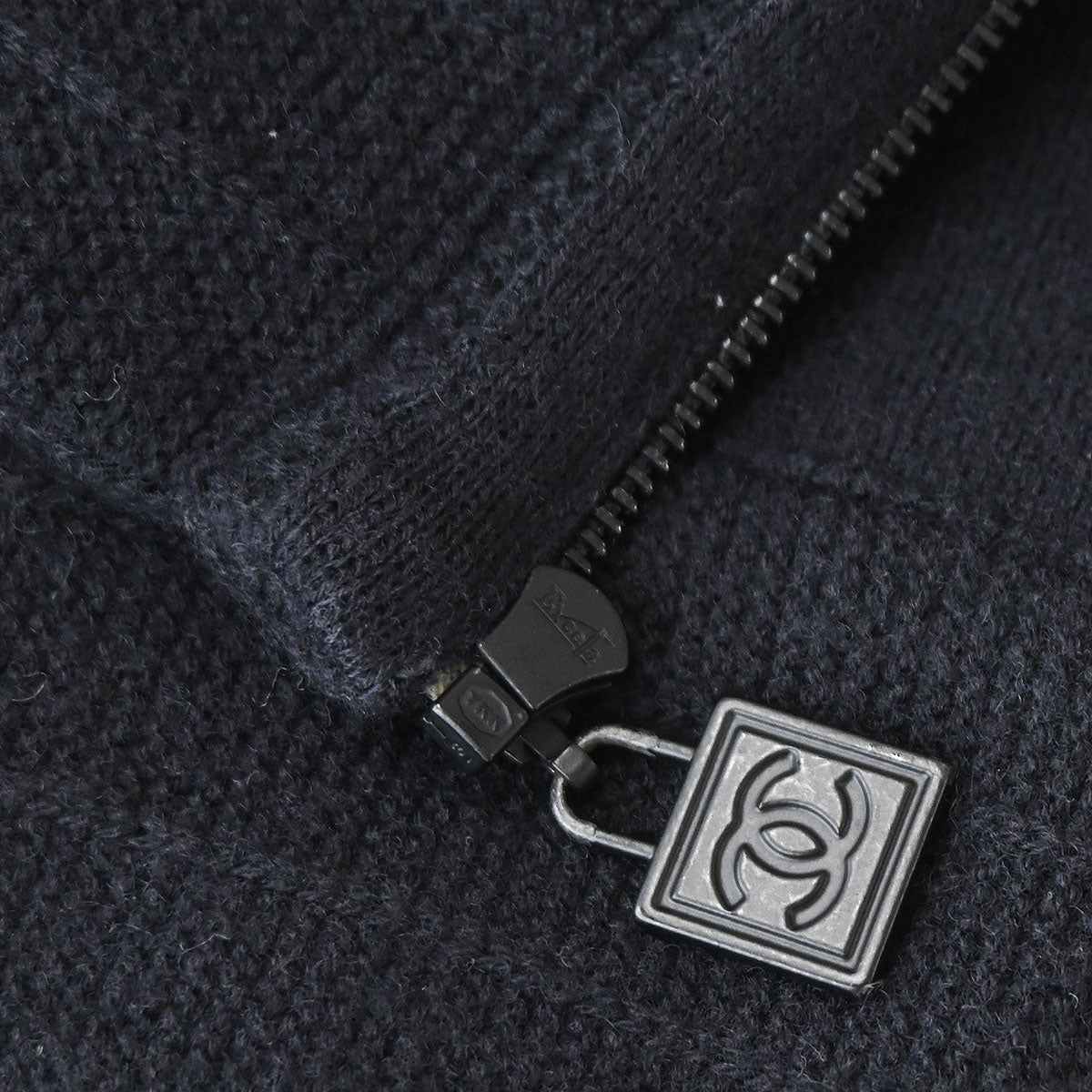 Chanel 2008 Sport Line Jacket Black #36