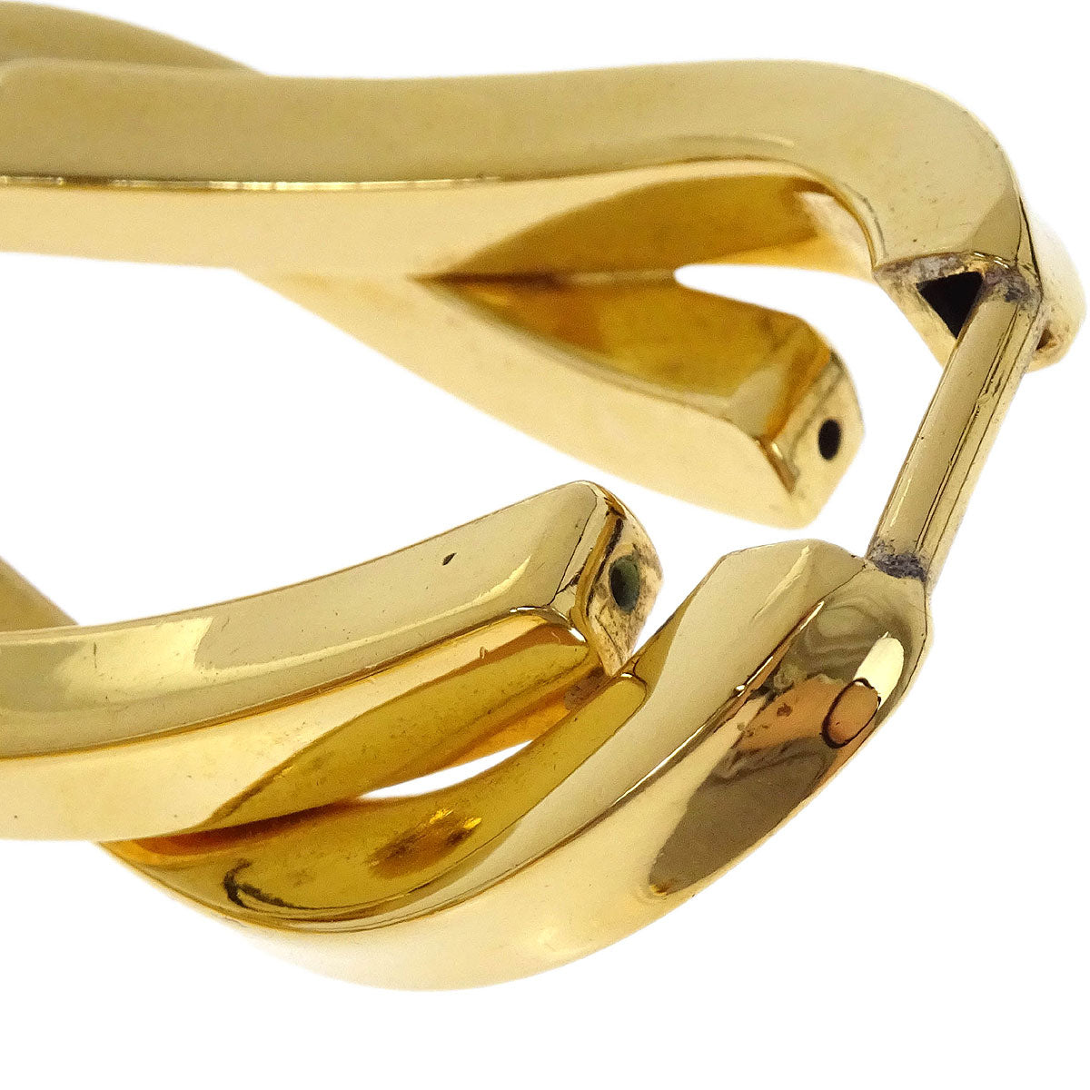 Gucci Gold Chain Bracelet 91