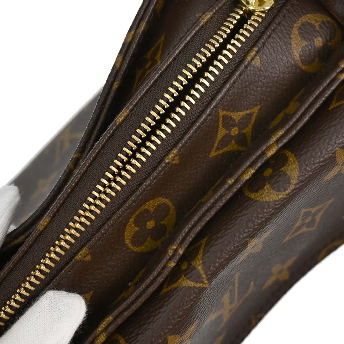 Louis Vuitton Monogram Viva Cite MM Handbag M51164