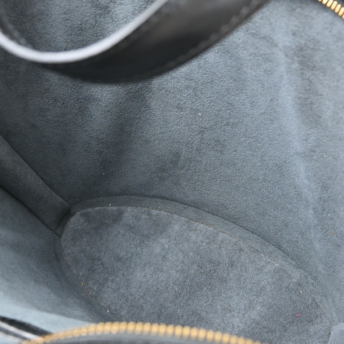 Louis Vuitton Black Epi Saint Jacques Tote Handbag M52272