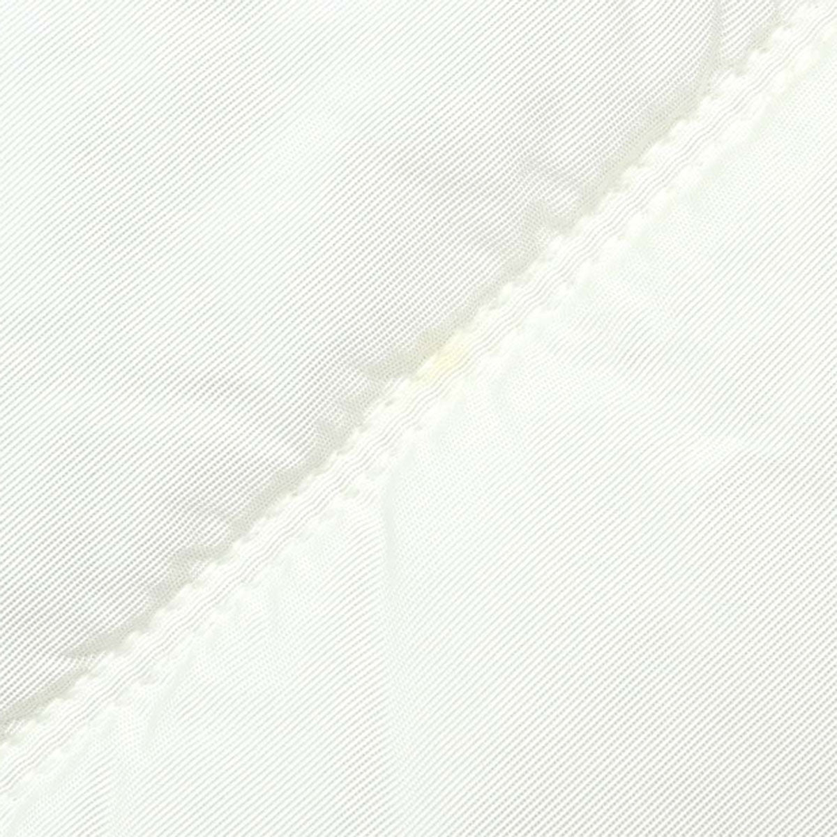 Chanel 2000 Sport Line Zipper Skirt White #38