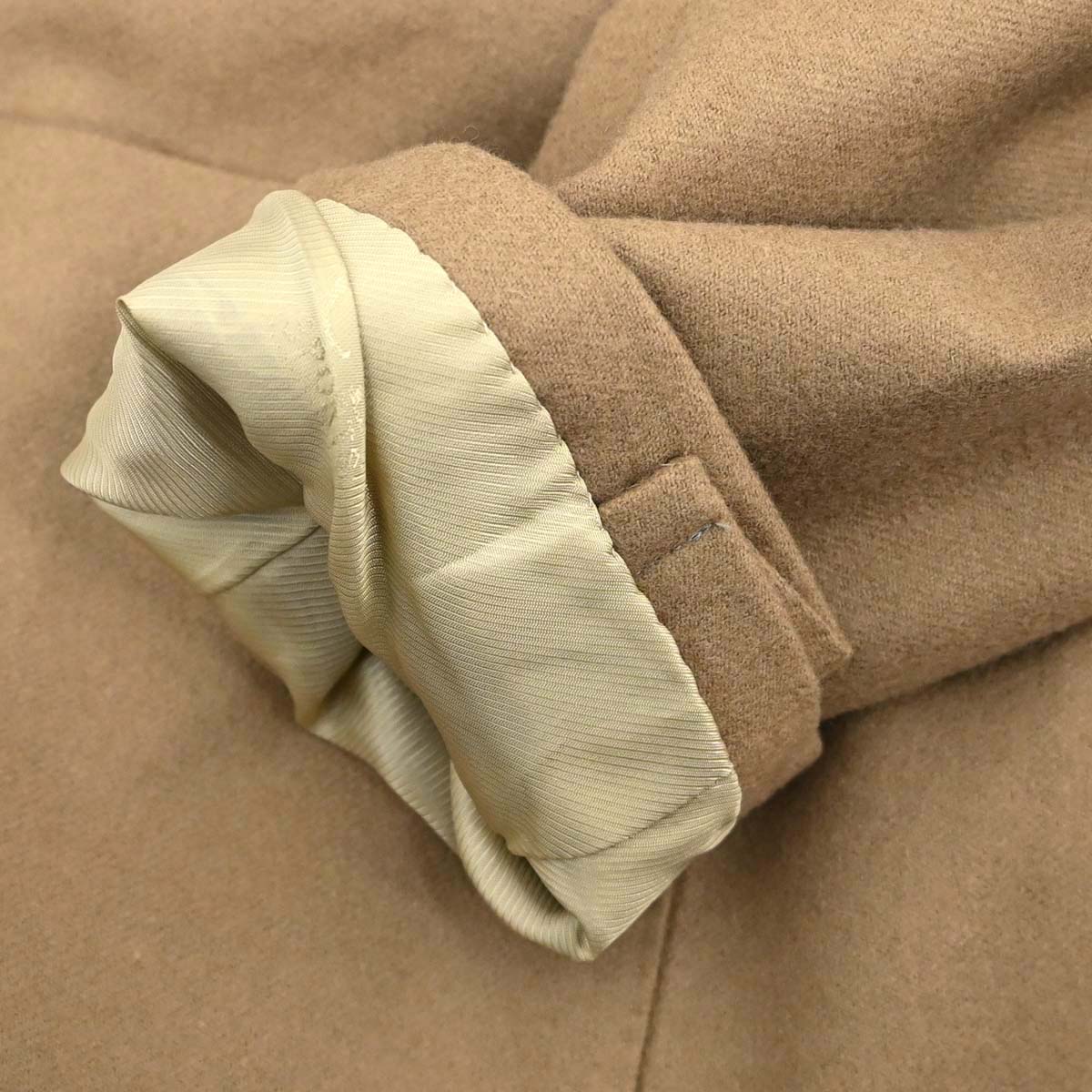 Christian Dior Sports Double Breasted Emblem Jacket Beige #L