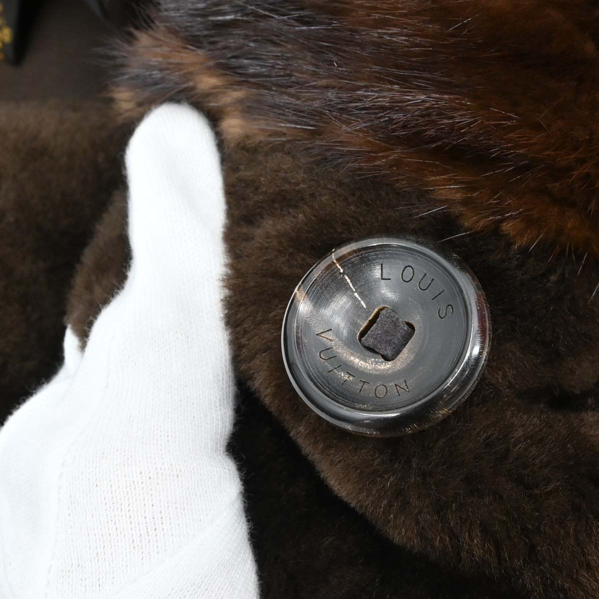 Louis Vuitton Mink Fur Vest #38