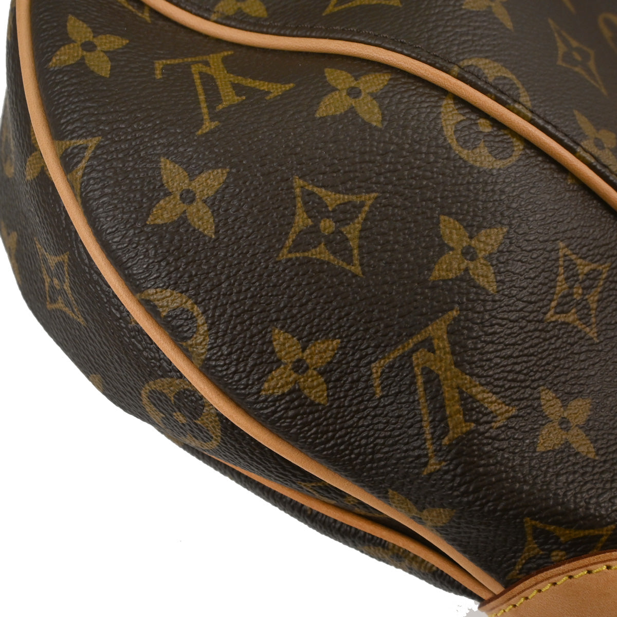 Louis Vuitton Monogram Thames GM Hobo Handbag M56383