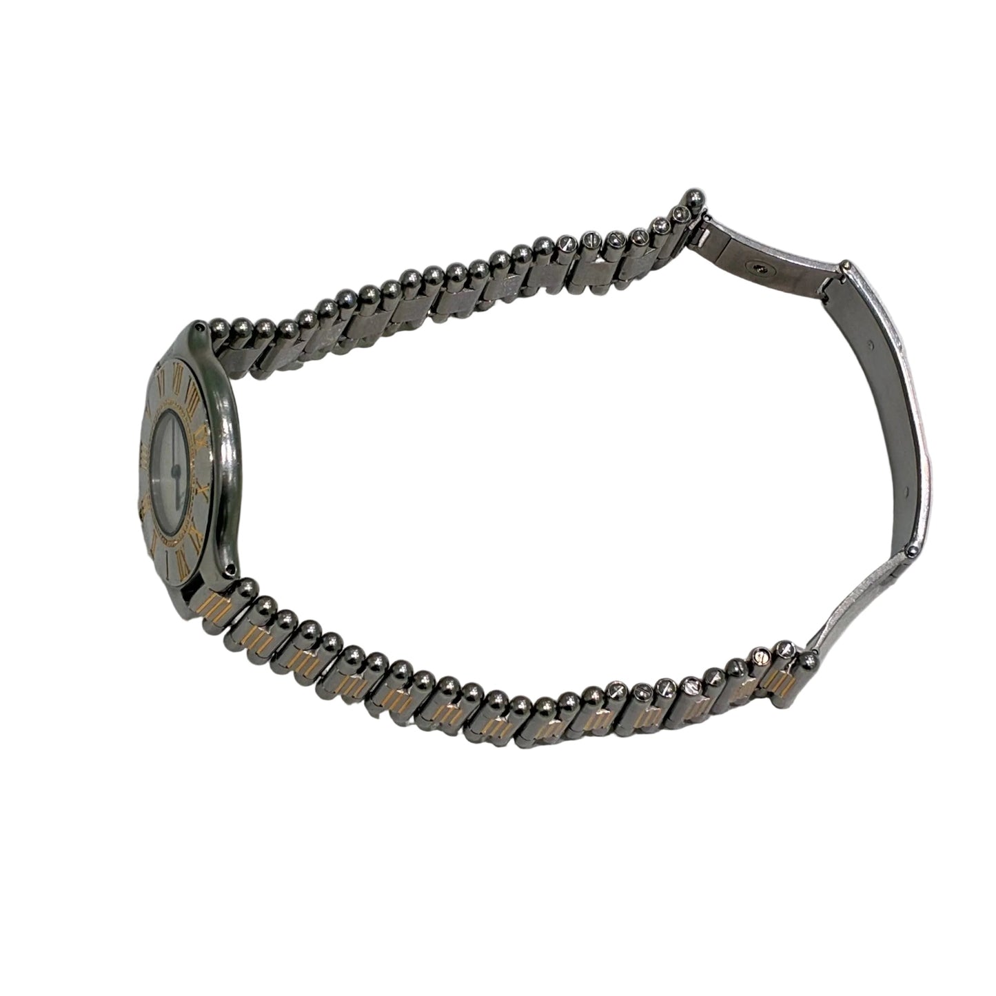 Cartier Must 21 Quartz Watch SS