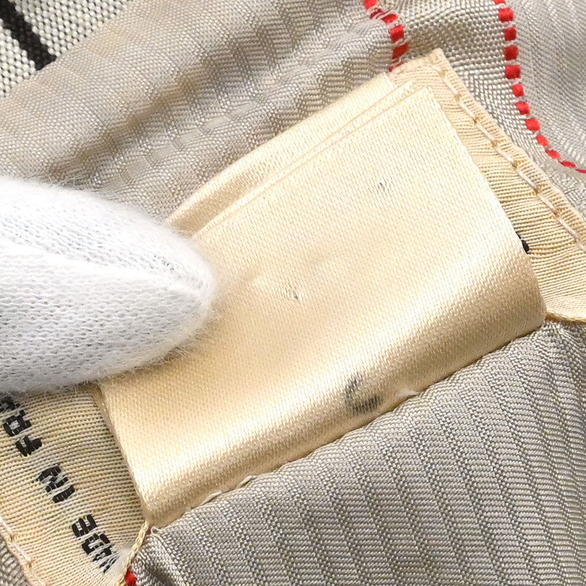 Hermes Zip Up Jacket Beige #36