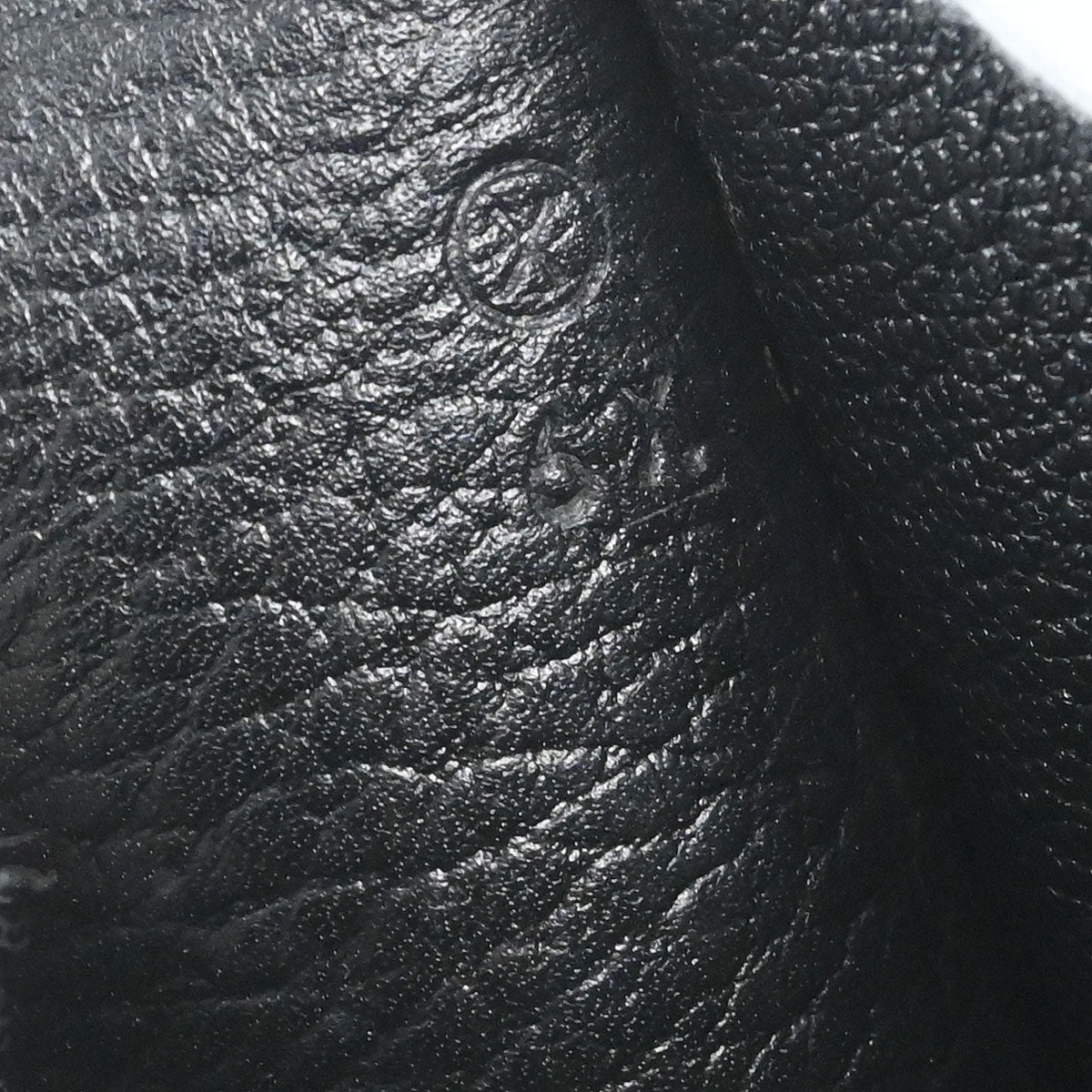 Hermes Black Ardennes Cadena Kelly Shoulder Bag