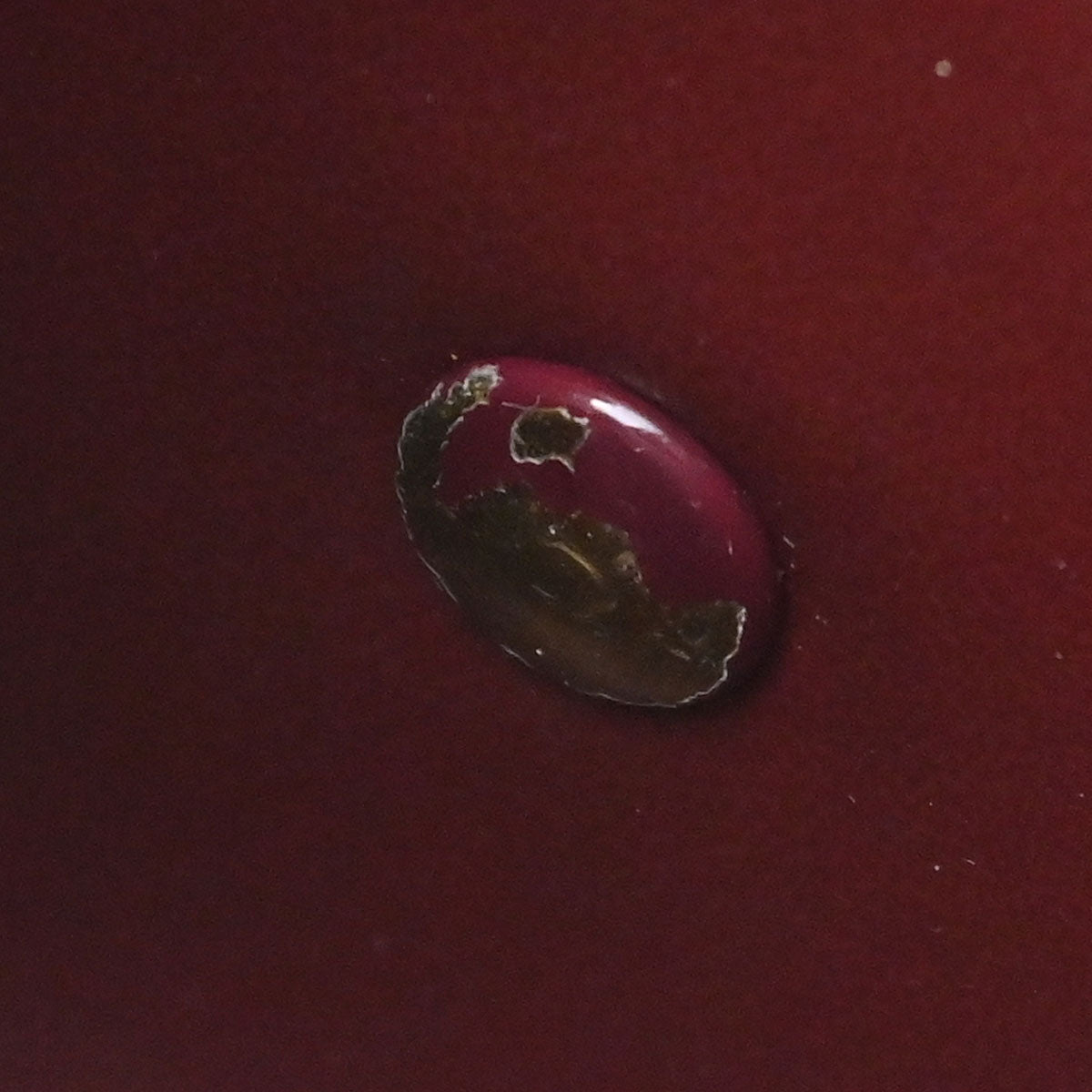 Cartier Must de Cartier Bordeaux Coin Purse Wallet