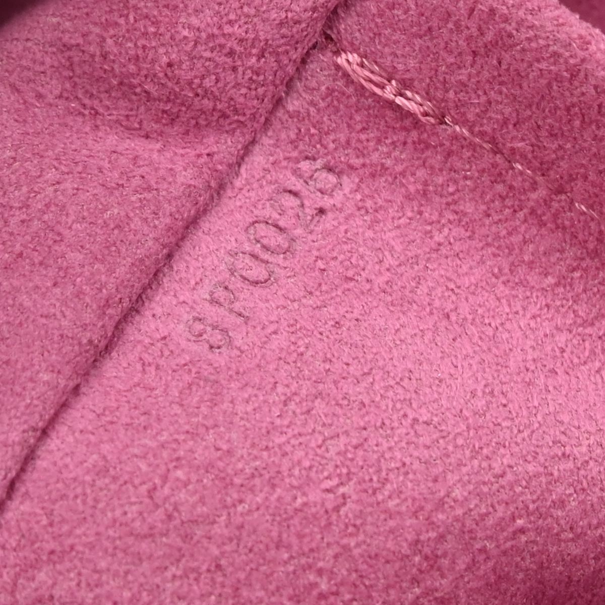 Louis Vuitton Pink Monogram Denim Neo Speedy Handbag M95214