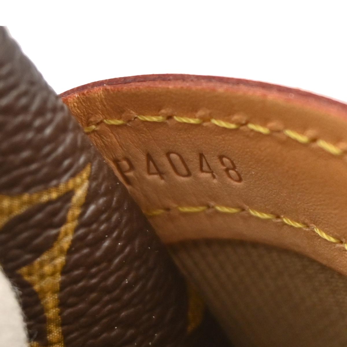 Louis Vuitton Monogram Reporter PM Shoulder Bag M45254