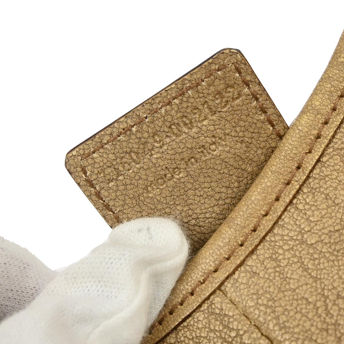 Yves Saint Laurent Beige Medium Mombasa Hobo Handbag