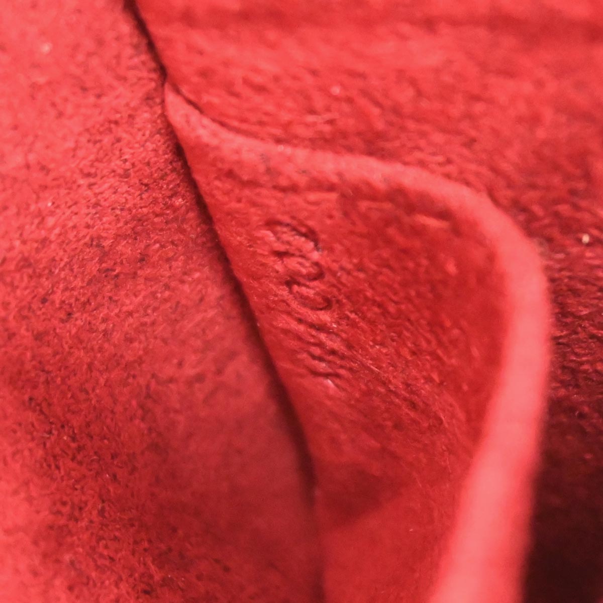 Louis Vuitton Monogram Partition Pouch M51901