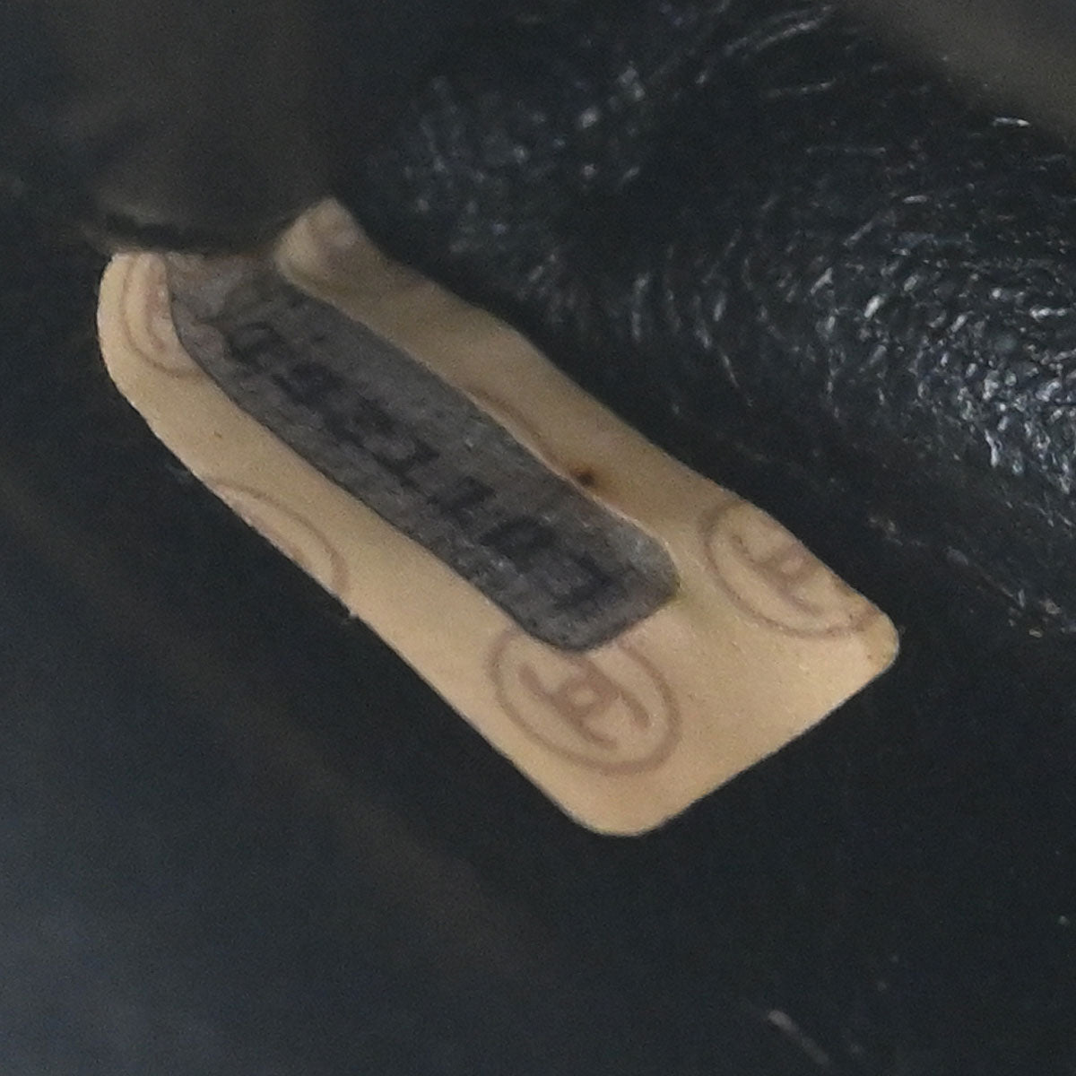 Chanel Black Lambskin Classic Flap Micro Bum Belt Bag