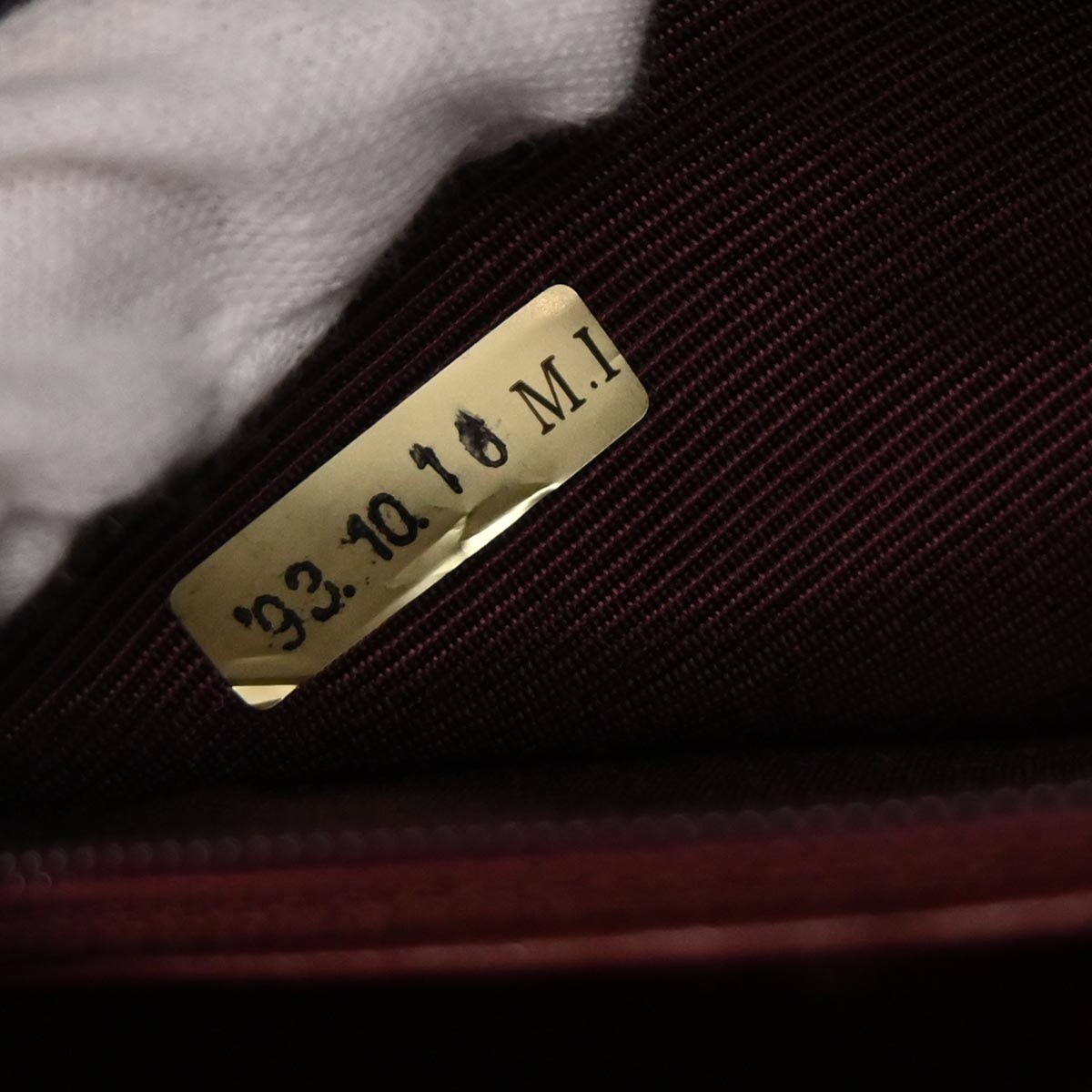 Chanel Black Lambskin Maxi Classic Flap Shoulder Bag