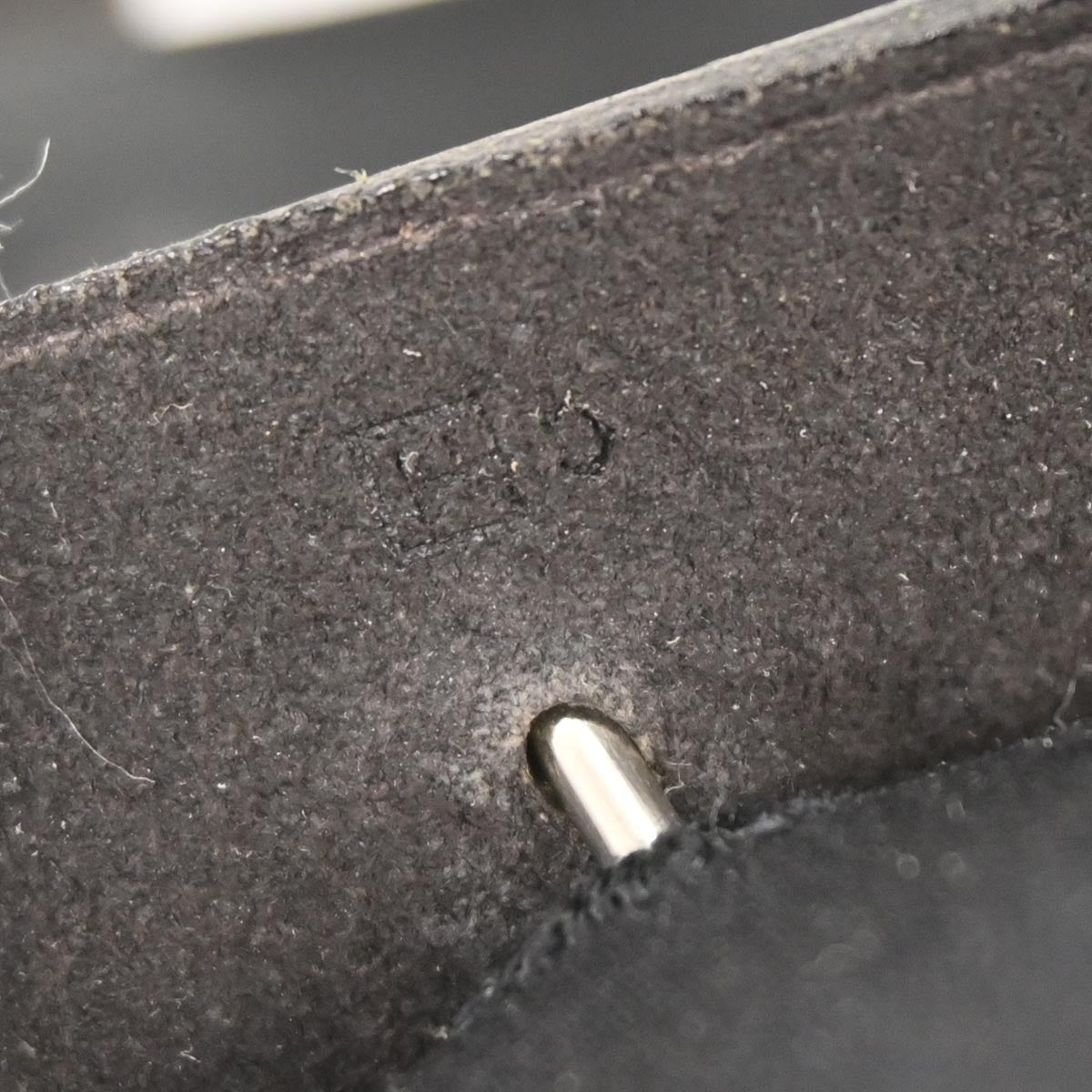 Hermes Black Natural Toile Officier GM Herbag TPM 2 in 1 Shoulder Bag